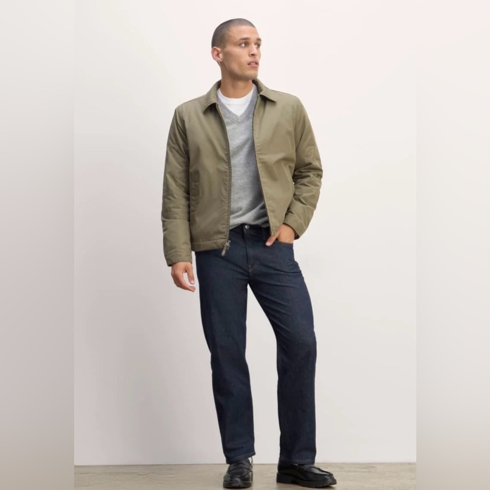 Everlane the street fit Jean